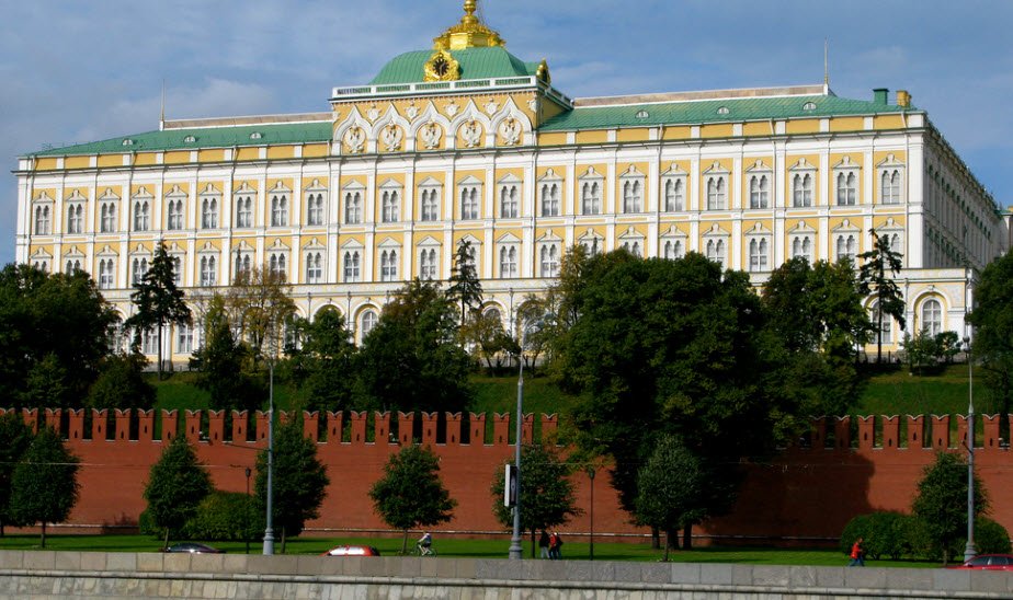 Gdovskiy Kreml', Russia, Russia